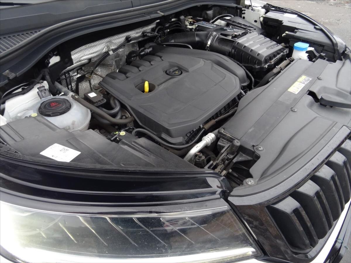 Škoda Kodiaq SUV / Terénní 1,5 l 110 kw