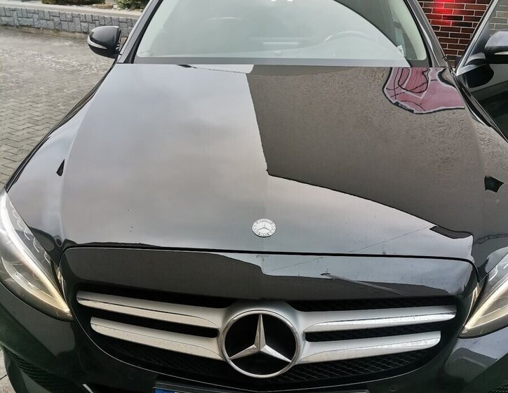 Mercedes-Benz Třídy C Kombi 0,0 0