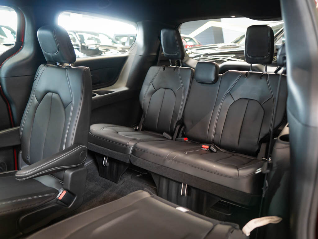 Chrysler Pacifica MPV 3,6 l 221 kw