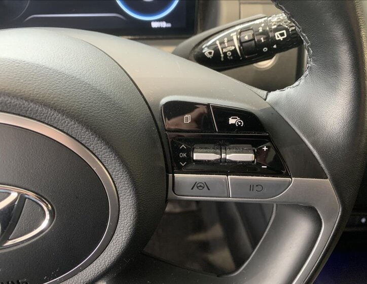 Hyundai Tucson SUV / Terénní 1,6 l 110 kw