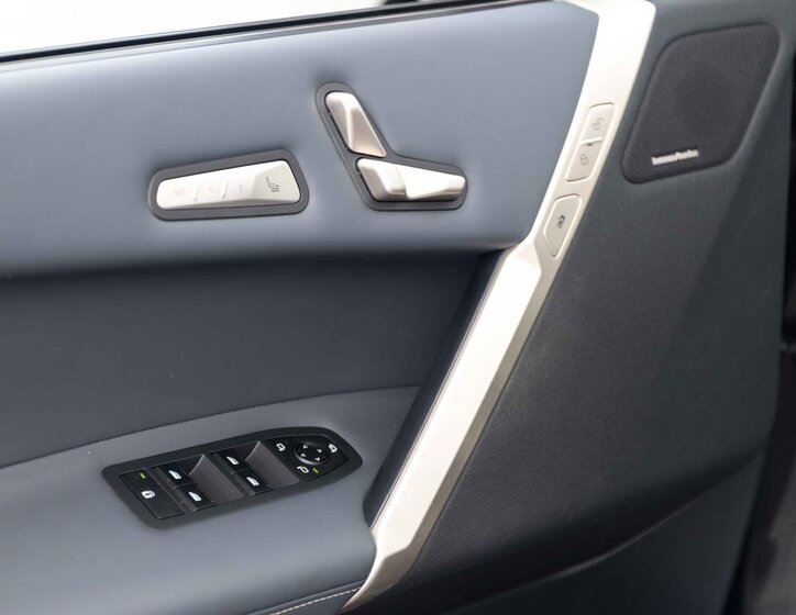 BMW iX SUV 0,0 240 kw