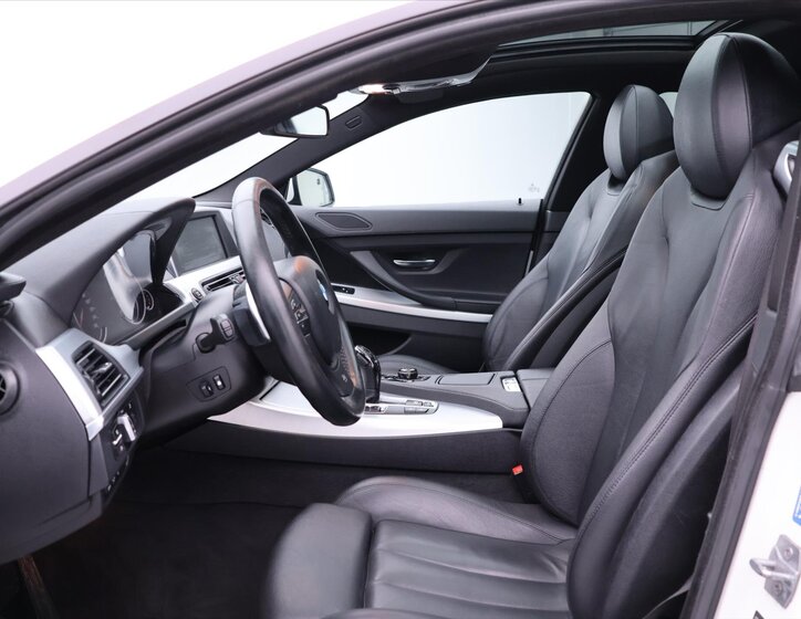 BMW Řada 6 11