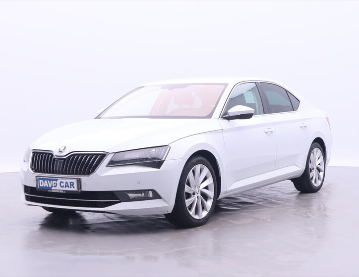 Škoda Superb Liftback 2,0 l 140 kw