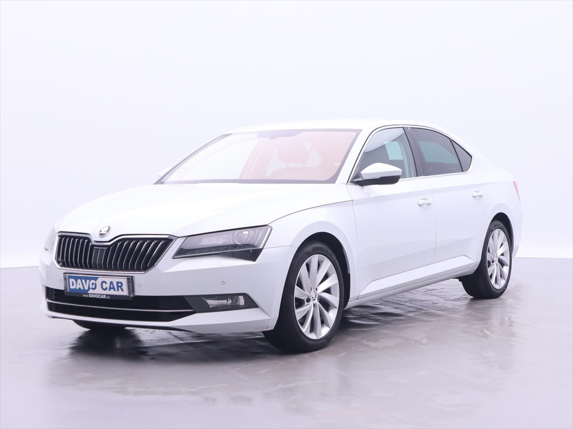 Škoda Superb Liftback 2,0 l 140 kw