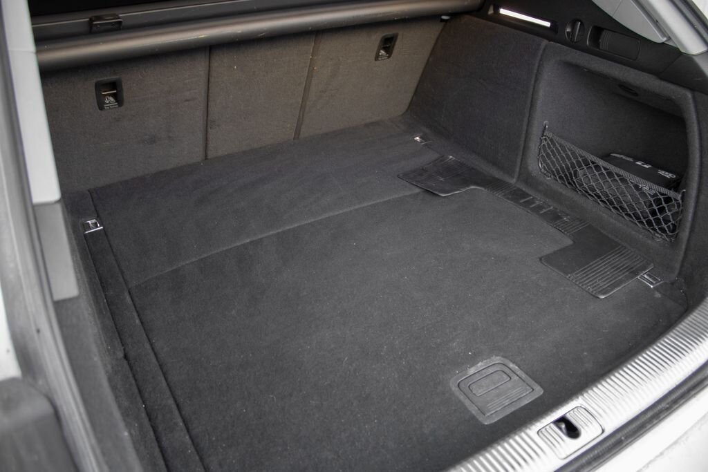 Audi A4 Kombi 2,0 l 110 kw