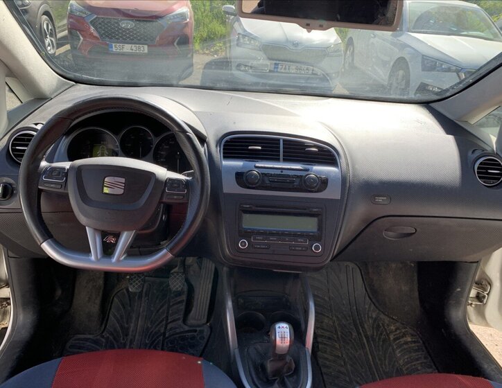 Seat Altea Kombi 2,0 l 103 kw