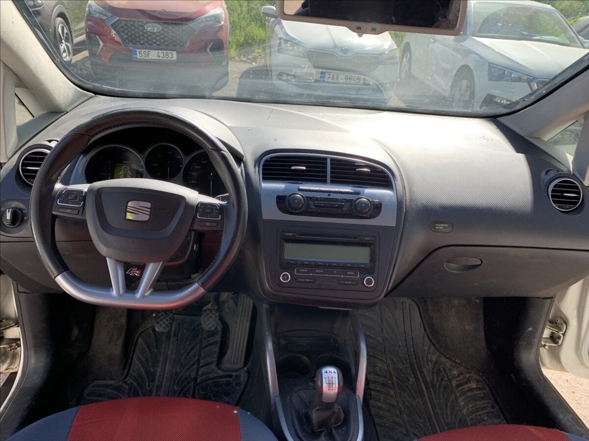 Seat Altea Kombi 2,0 l 103 kw