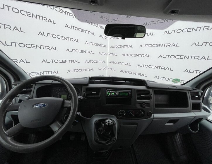 Ford Transit Skříň 2,2 l 63 kw