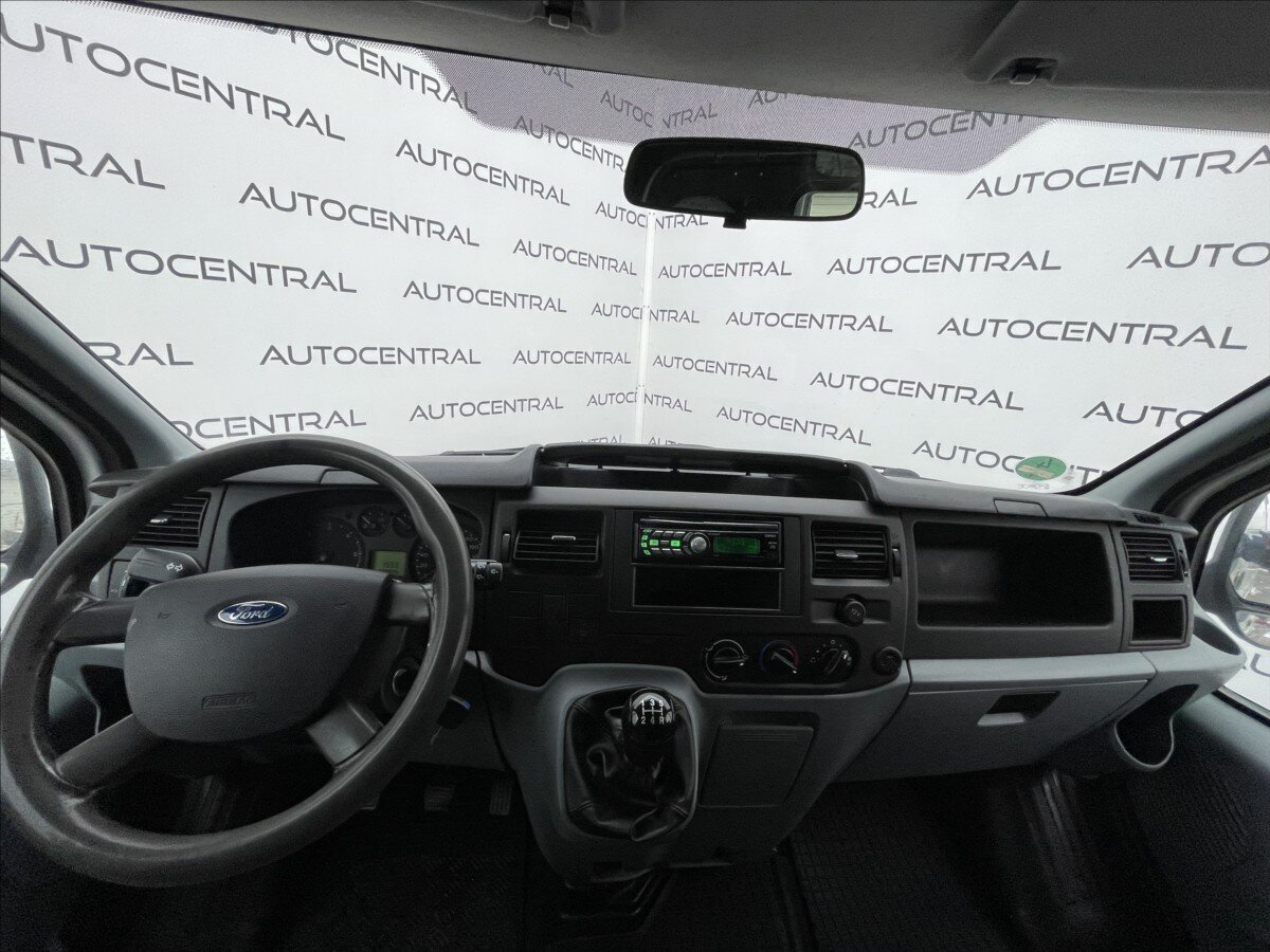 Ford Transit Skříň 2,2 l 63 kw