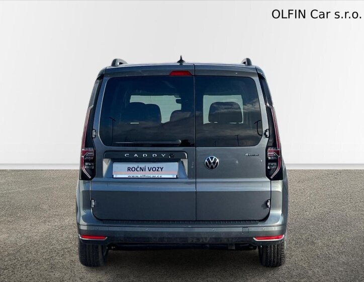 Volkswagen Caddy Kombi 2,0 l 90 kw