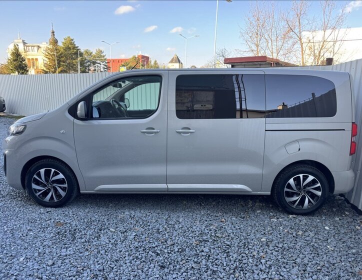 Citroën SpaceTourer Kombi 2,0 l 130 kw