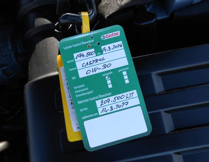 Volkswagen Passat Kombi 2,0 l 110 kw