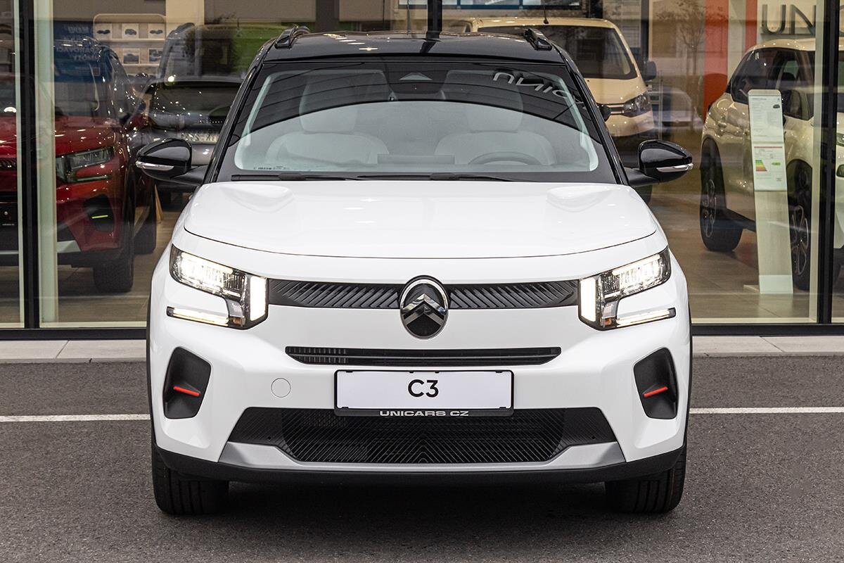 Citroën C3 Hatchback 1,2 l 74 kw