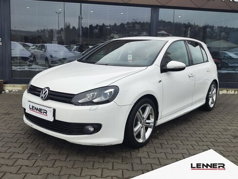 Volkswagen Golf Hatchback 2,0 l 103 kw