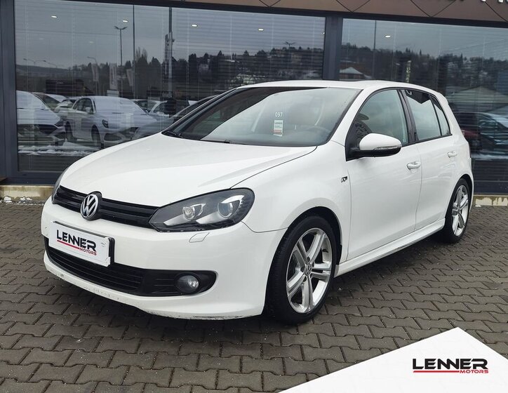 Volkswagen Golf Hatchback 2,0 l 103 kw