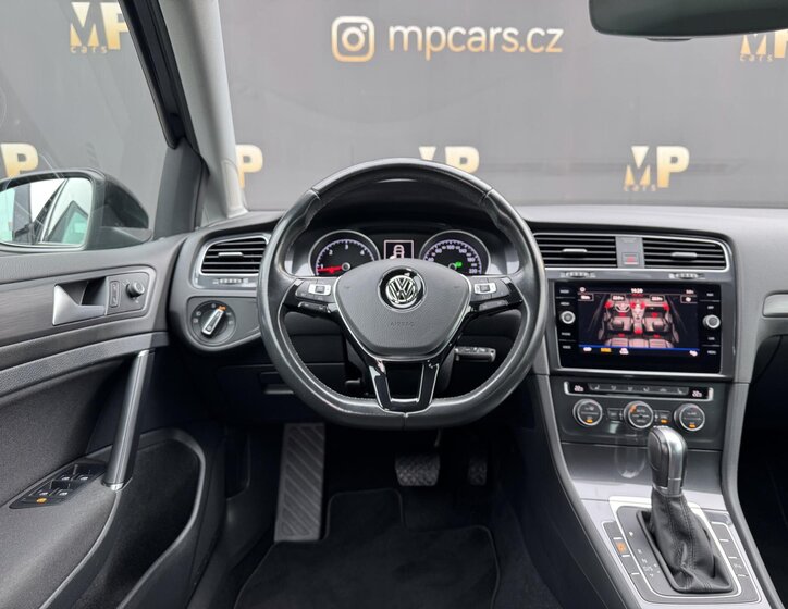 Volkswagen Golf Kombi 1,6 l 85 kw