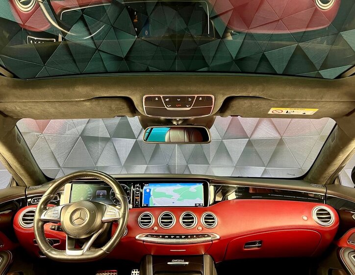 Mercedes-Benz Třídy S Ostatní 3,0 l 270 kw