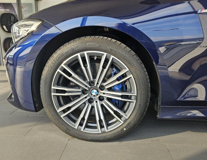 BMW Řada 3 Sedan / Limuzína 3,0 l 285 kw