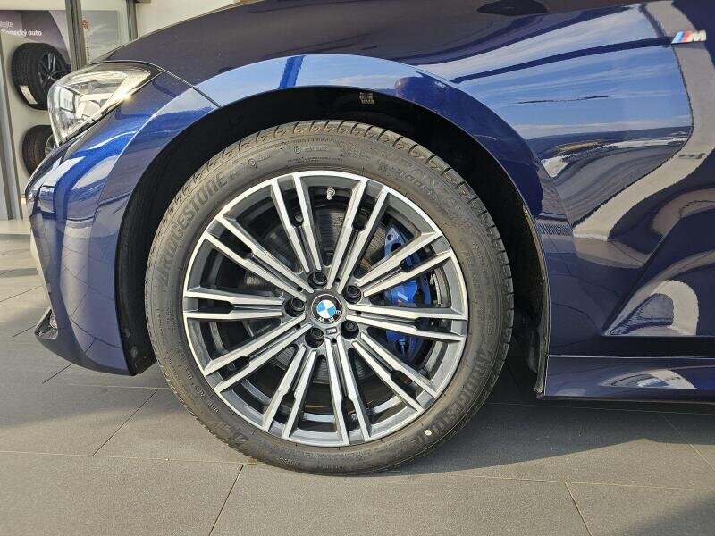 BMW Řada 3 Sedan / Limuzína 3,0 l 285 kw
