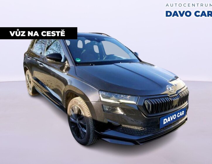 Škoda Karoq Kombi 2,0 l 110 kw