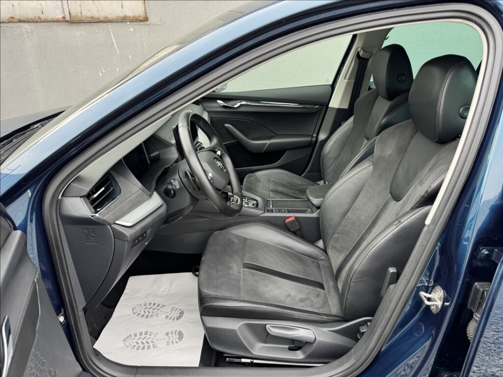 Škoda Octavia Kombi 2,0 l 110 kw