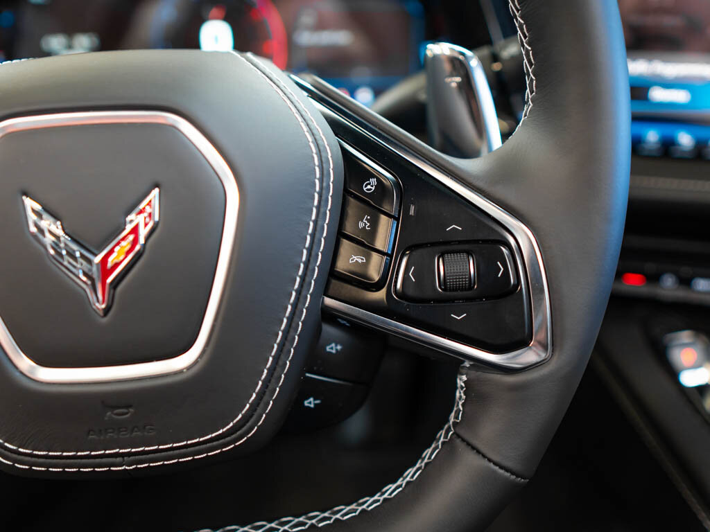 Chevrolet Corvette Kabriolet 6,2 l 353 kw