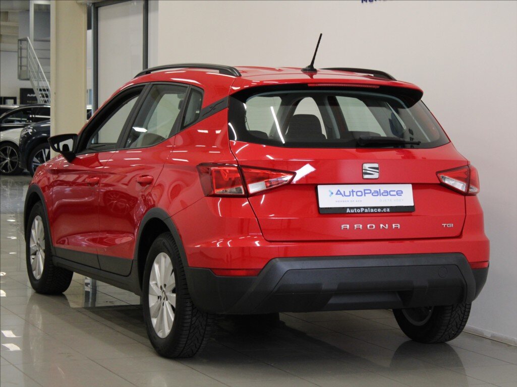 Seat Arona SUV 999,0 66 kw