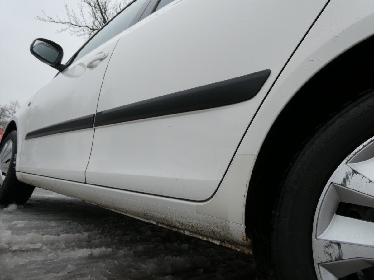 Škoda Fabia Kombi 1,4 l 51 kw