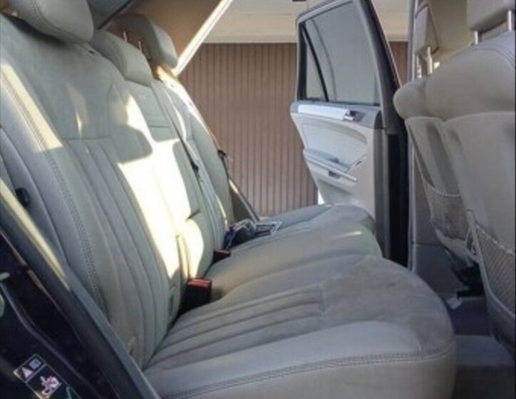 Mercedes-Benz Třídy M SUV 0,0 165 kw