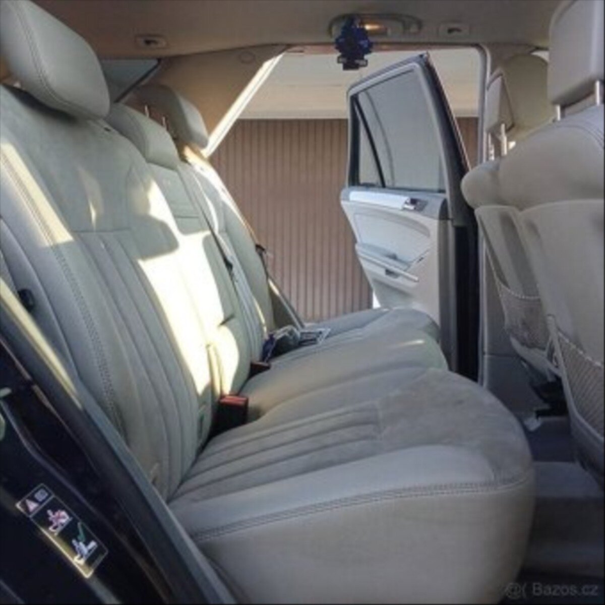 Mercedes-Benz Třídy M SUV 0,0 165 kw