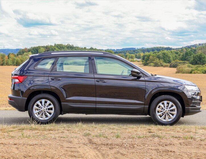 Škoda Karoq 8