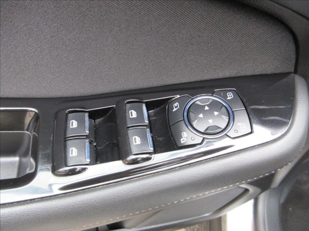 Ford S-MAX Hatchback 2,0 l 132 kw