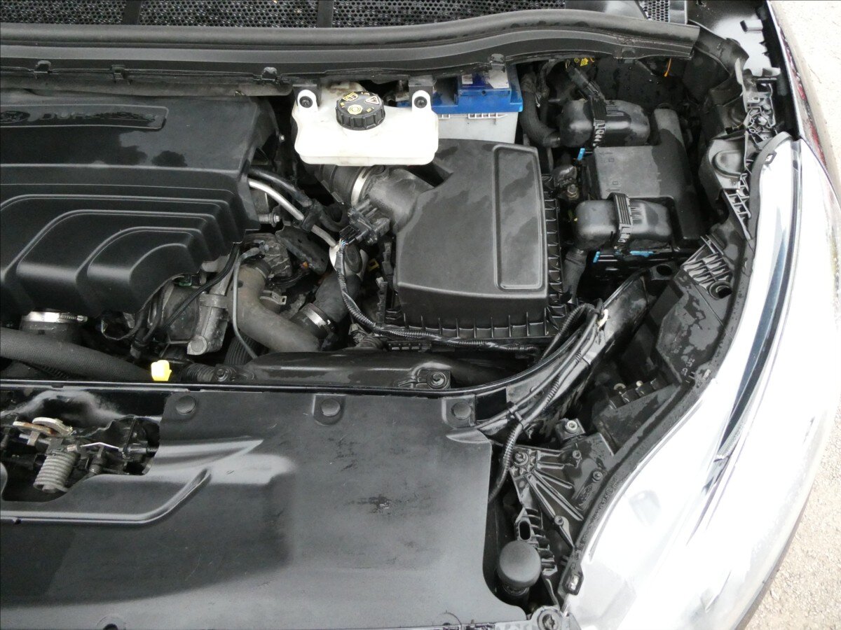 Ford S-MAX MPV 2,0 l 110 kw