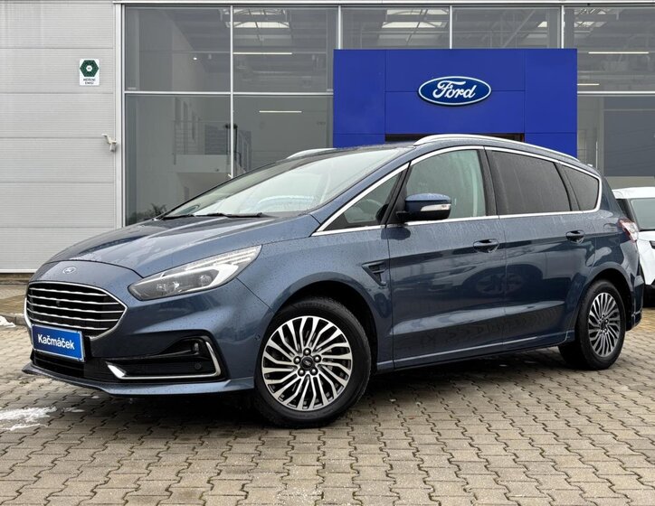 Ford S-MAX 1