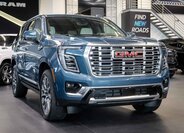 GMC Yukon SUV 6,2 l 313 kw