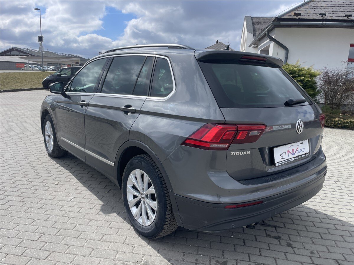 Volkswagen Tiguan SUV / Terénní 2,0 l 110 kw
