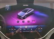 Mercedes-Benz EQS Sedan / Limuzína 0,0 385 kw