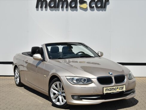 BMW Řada 3 Kabriolet 2,0 l 135 kw