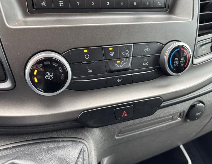 Ford Transit Skříň 2,0 l 77 kw