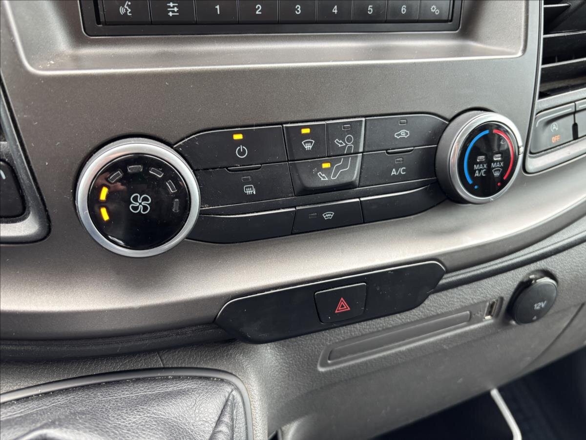 Ford Transit Skříň 2,0 l 77 kw