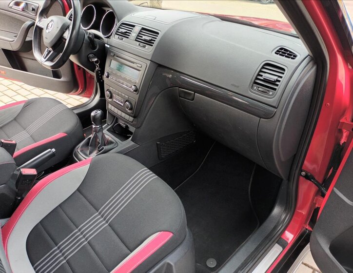 Škoda Yeti Kombi 1,2 l 77 kw