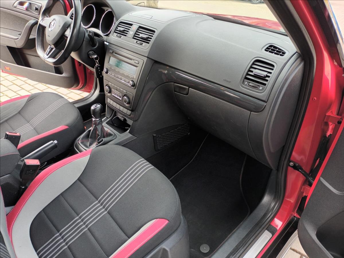 Škoda Yeti Kombi 1,2 l 77 kw