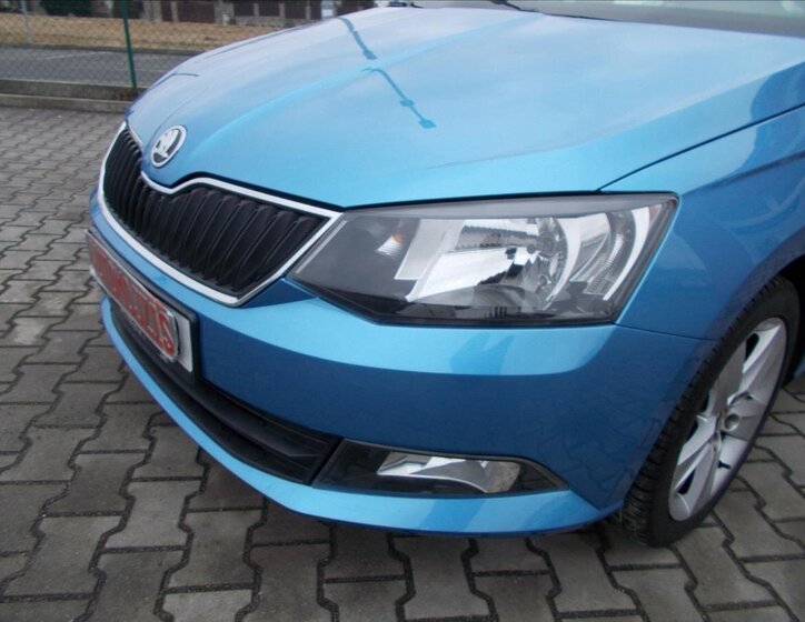 Škoda Fabia Kombi 999,0 55 kw