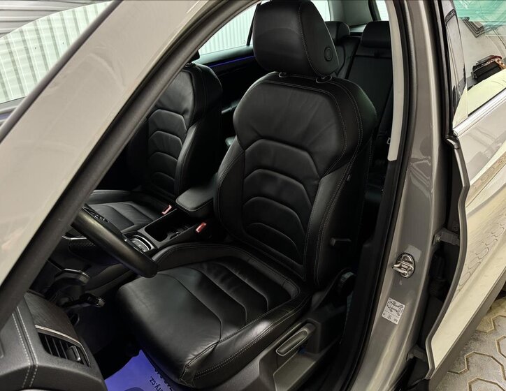 Škoda Kodiaq SUV / Terénní 2,0 l 147 kw