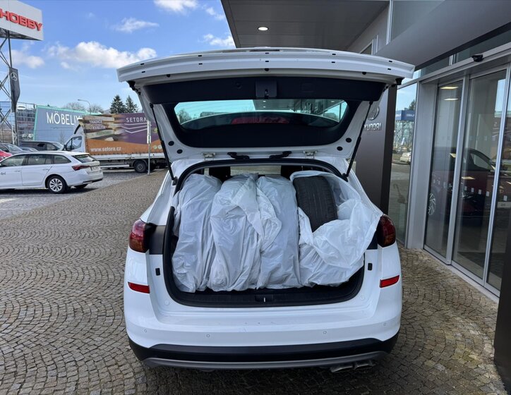 Hyundai Tucson SUV / Terénní 1,6 l 130 kw