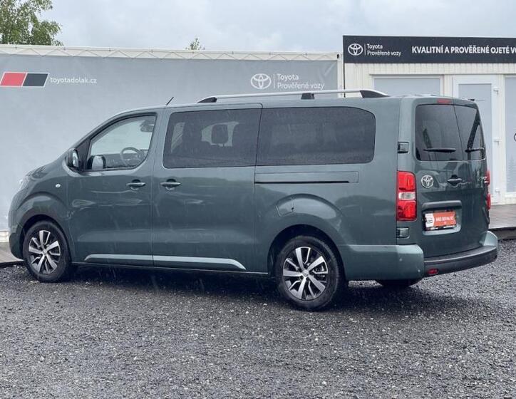 Toyota ProAce Verso 4