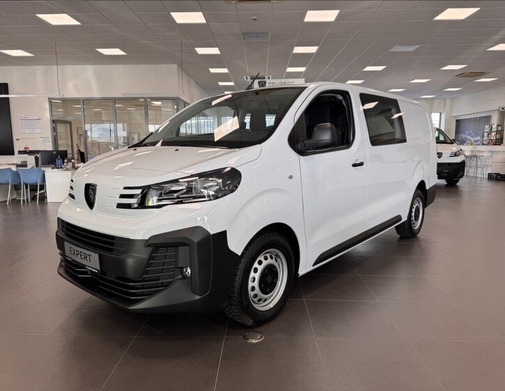 Peugeot Expert Ostatní 2,2 l 110 kw