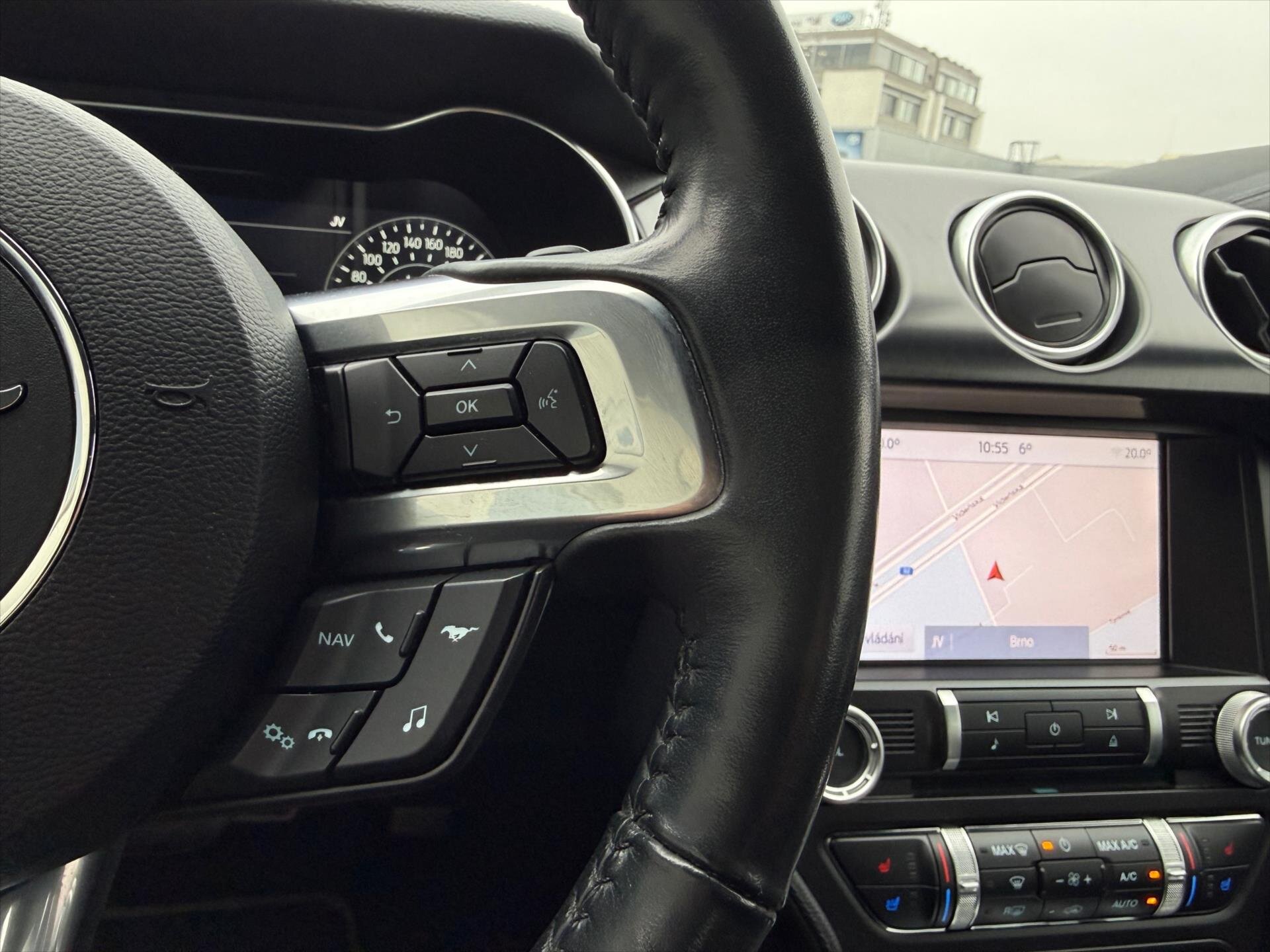 Ford Mustang Kupé 5,0 l 338 kw