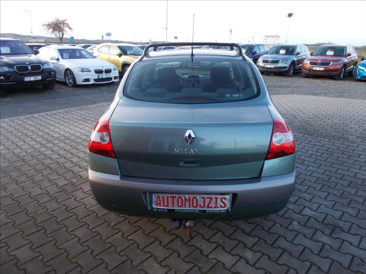 Renault Mégane