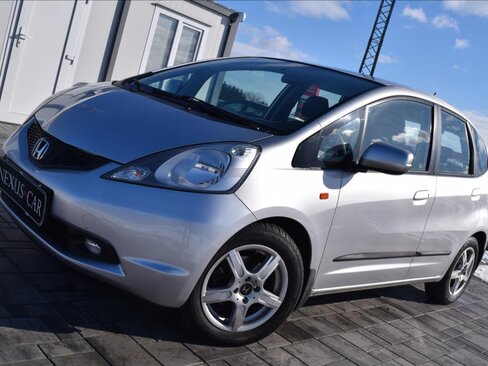 Honda Jazz Hatchback 1,2 l 66 kw